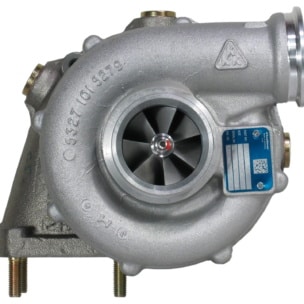 Borg Warner KKK K26 Turbo Blanket