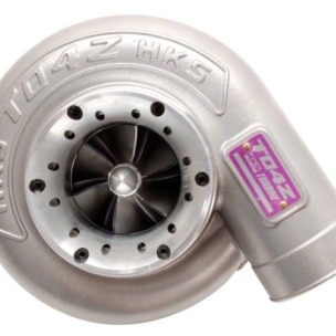 HKS T-51R Turbo Blanket