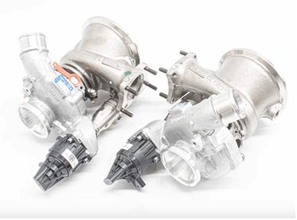 Porsche 911 (992) 2020 - Present