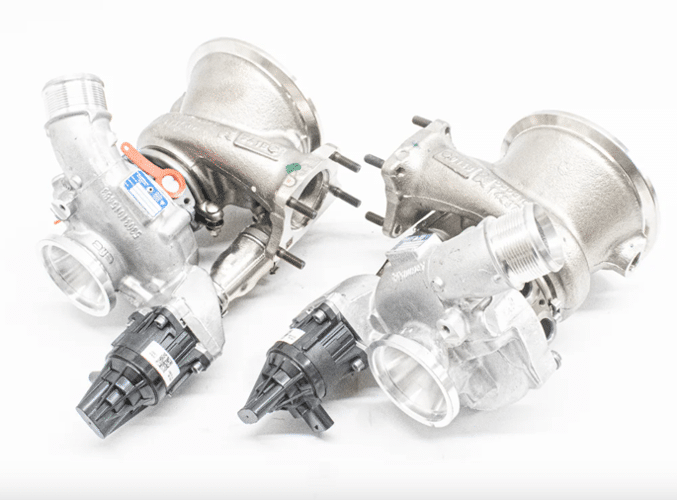 Porsche 911 (992) 2020 - Present