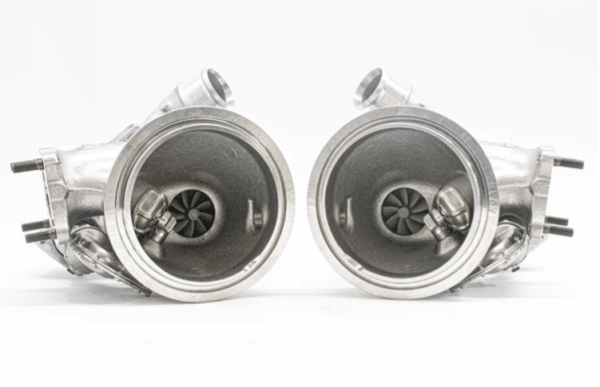 Porsche 911 (992) 2020 - Present