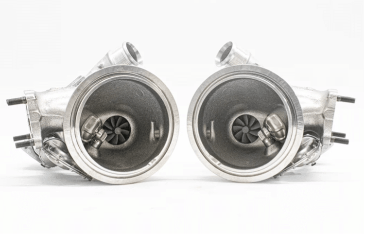 Porsche 911 (992) 2020 - Present