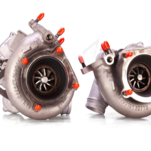 Porsche 911 (997) Turbo & Porsche 997 GT2 2004-2013