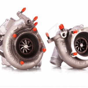 Porsche 911 (997) Turbo & Porsche 997 GT2 2004-2013