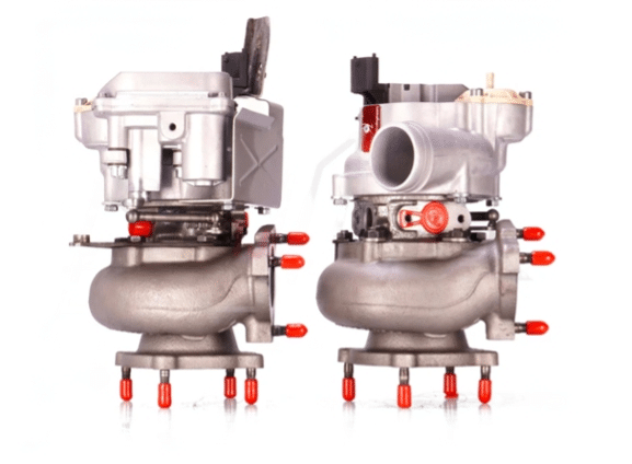 Porsche 911 (997) Turbo & Porsche 997 GT2 2004-2013