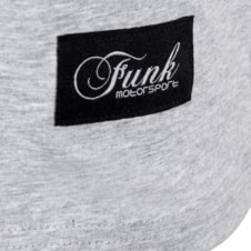 Funk Motorsport grey T Shirt