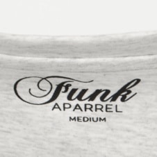 Funk Motorsport White T Shirt