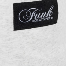 Funk Motorsport White T Shirt