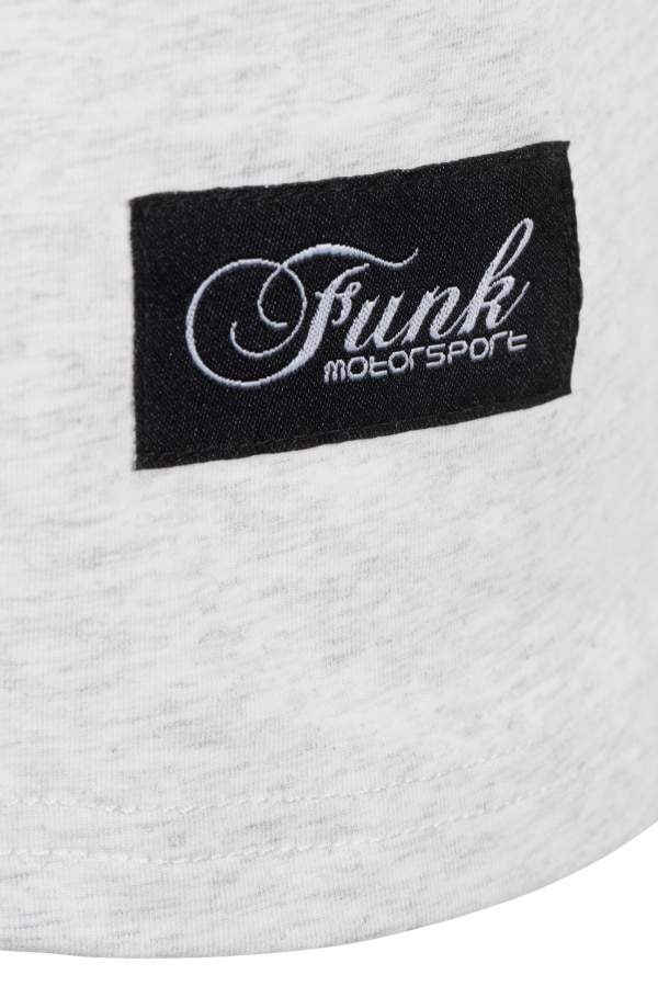 Funk Motorsport White T Shirt