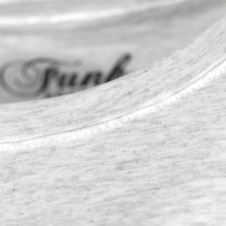 Funk Motorsport White T Shirt