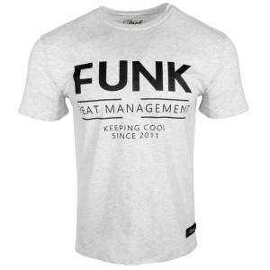 Funk Motorsport White T Shirt