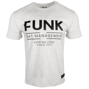Funk Motorsport White T Shirt