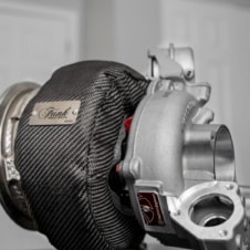 Audi B9 S4 Turbo Blanket by Funk motorsport