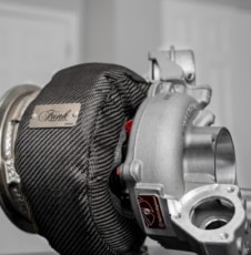Audi B9 S4 Turbo Blanket by Funk motorsport