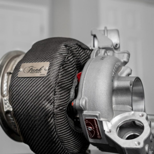 Audi B9 S4 Turbo Blanket by Funk motorsport