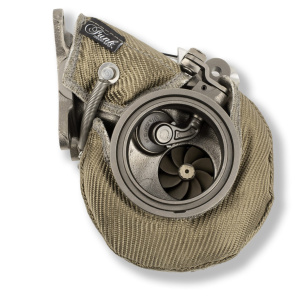 IS38 Golf R Turbo Blanket in Titanium Funk Motorsport