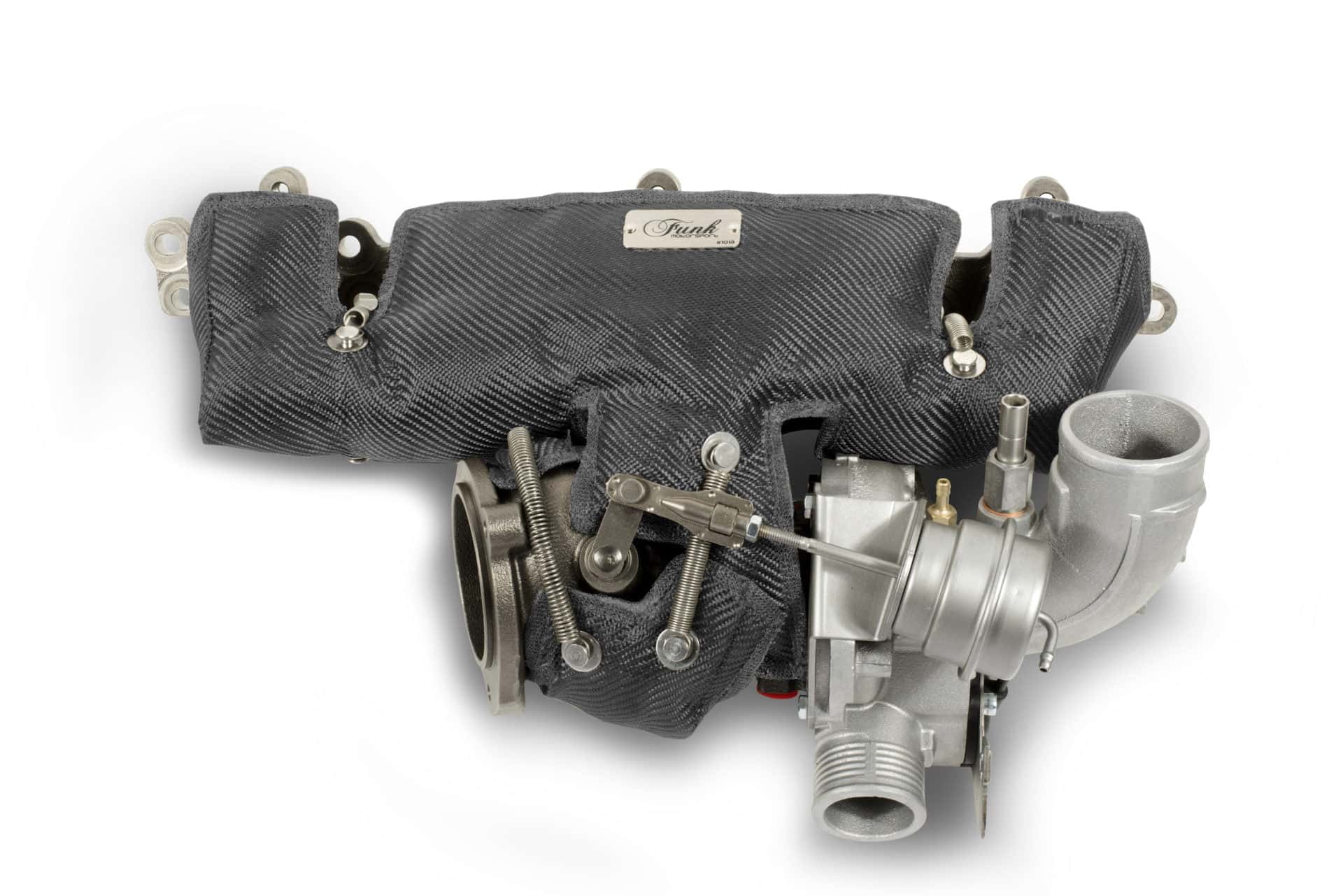 Ford Focus ST Turbo Blanket