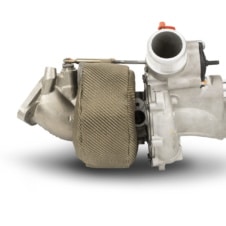 Ford Focus RS Turbo Blanket