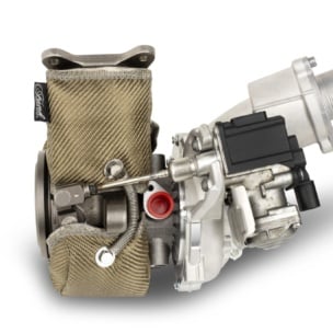 IS38 Golf R Turbo Blanket in Titanium Funk Motorsport