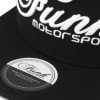 Funk Motorsport Black Snapback