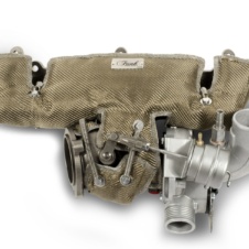 Ford Focus ST Turbo Blanket