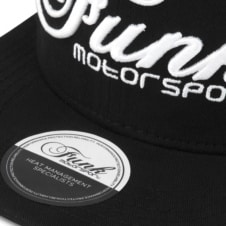 Funk Motorsport Black Snapback