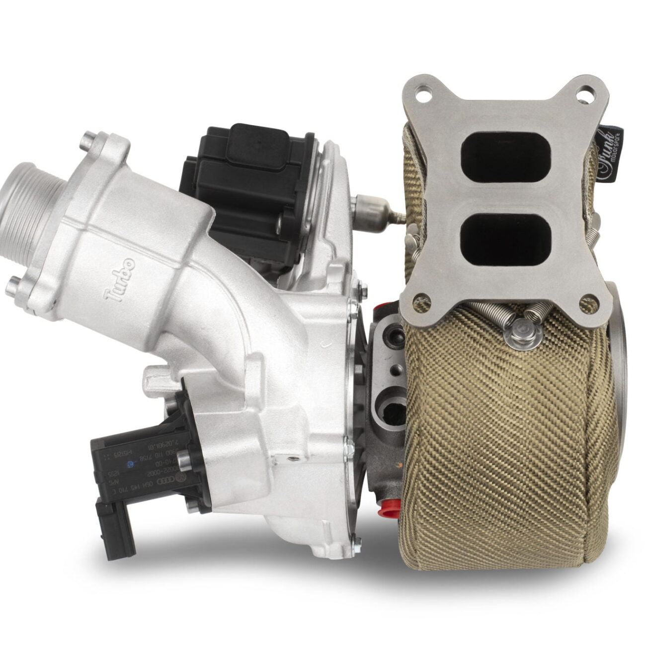 McLaren Turbo Blankets