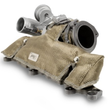 Ford Focus ST Turbo Blanket