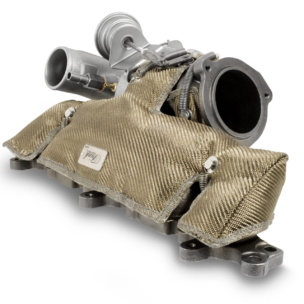 Ford Focus ST Turbo Blanket