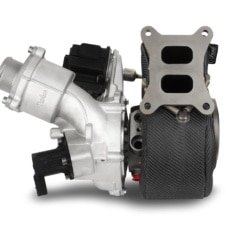 IS38 Golf R Turbo Blanket in Carbon Fibre Funk Motorsport