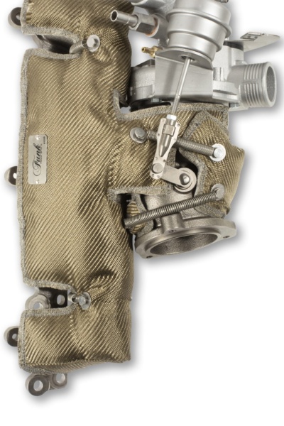 Ford Focus ST Turbo Blanket