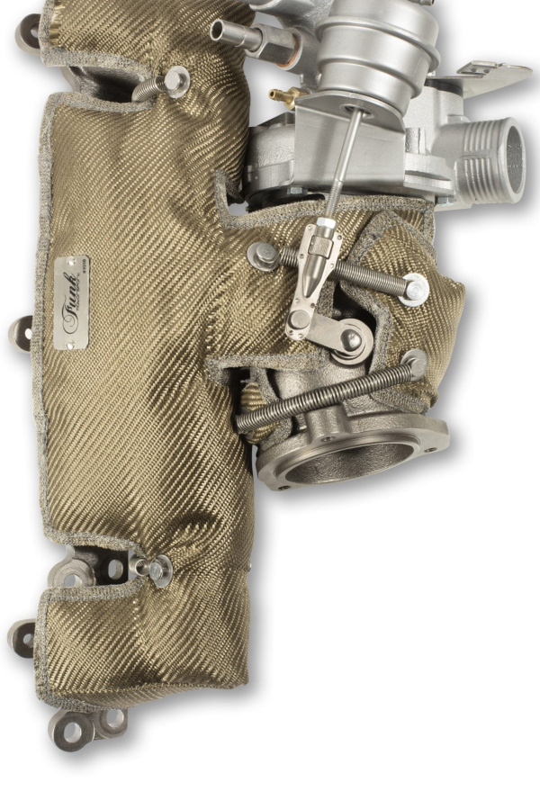 Ford Focus ST Turbo Blanket