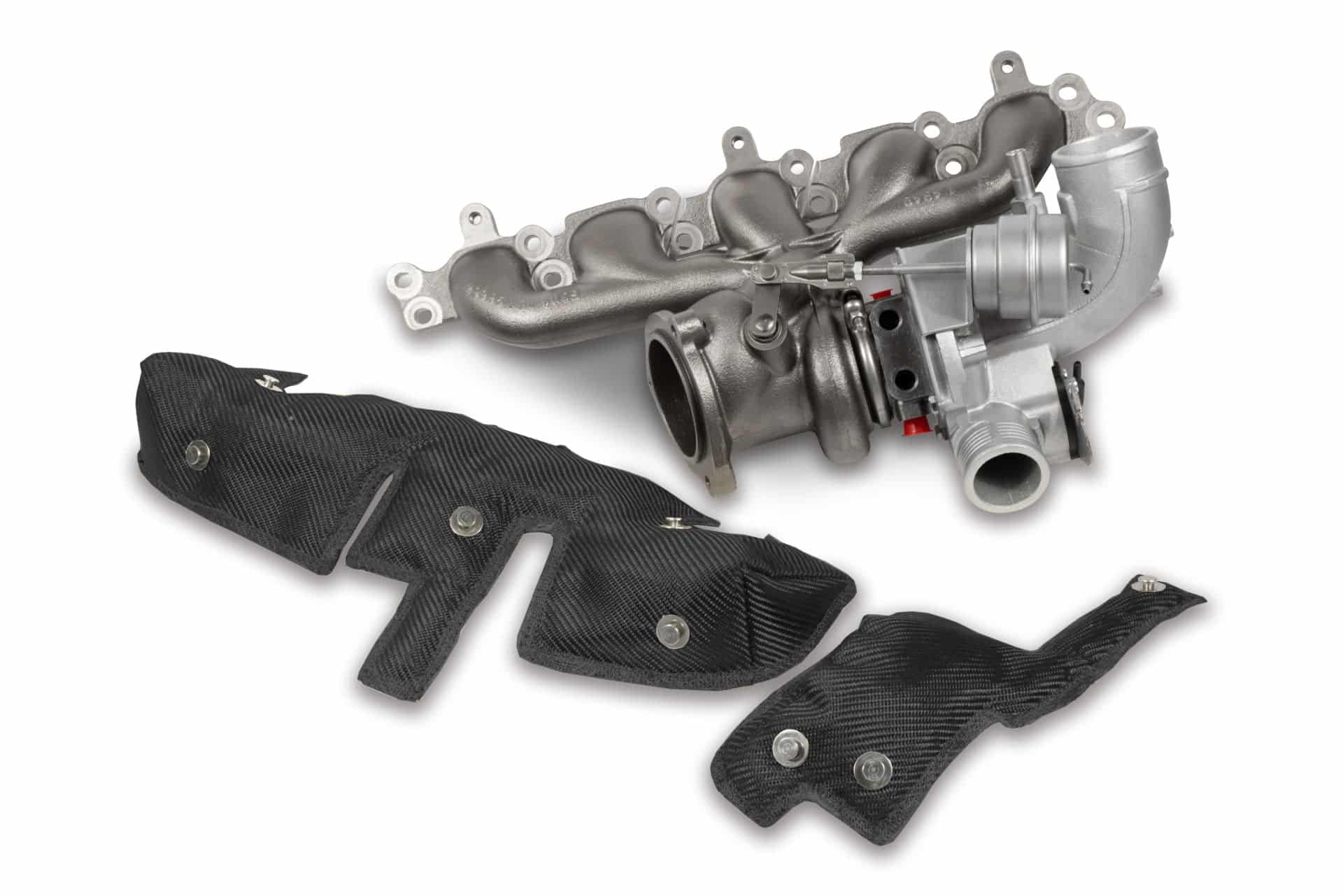 Ford Focus ST Turbo Blanket