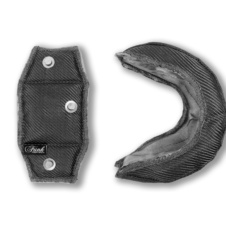 IS38 Golf R Turbo Blanket in Carbon Fibre Funk Motorsport