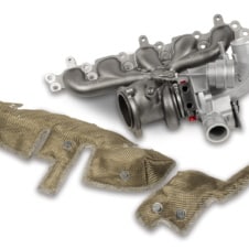 Ford Focus ST Turbo Blanket