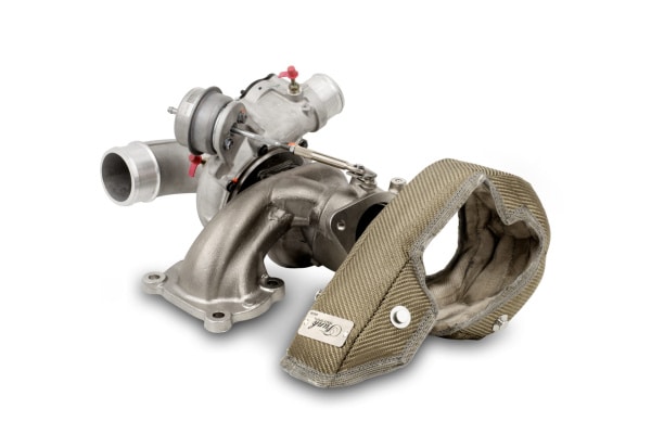 Ford Focus RS Turbo Blanket