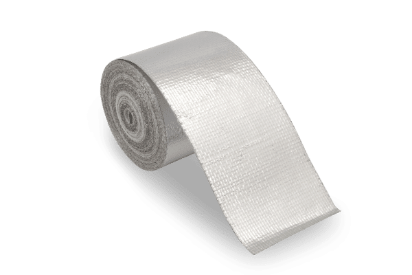 Funk Motorsport Silver Heat Tape