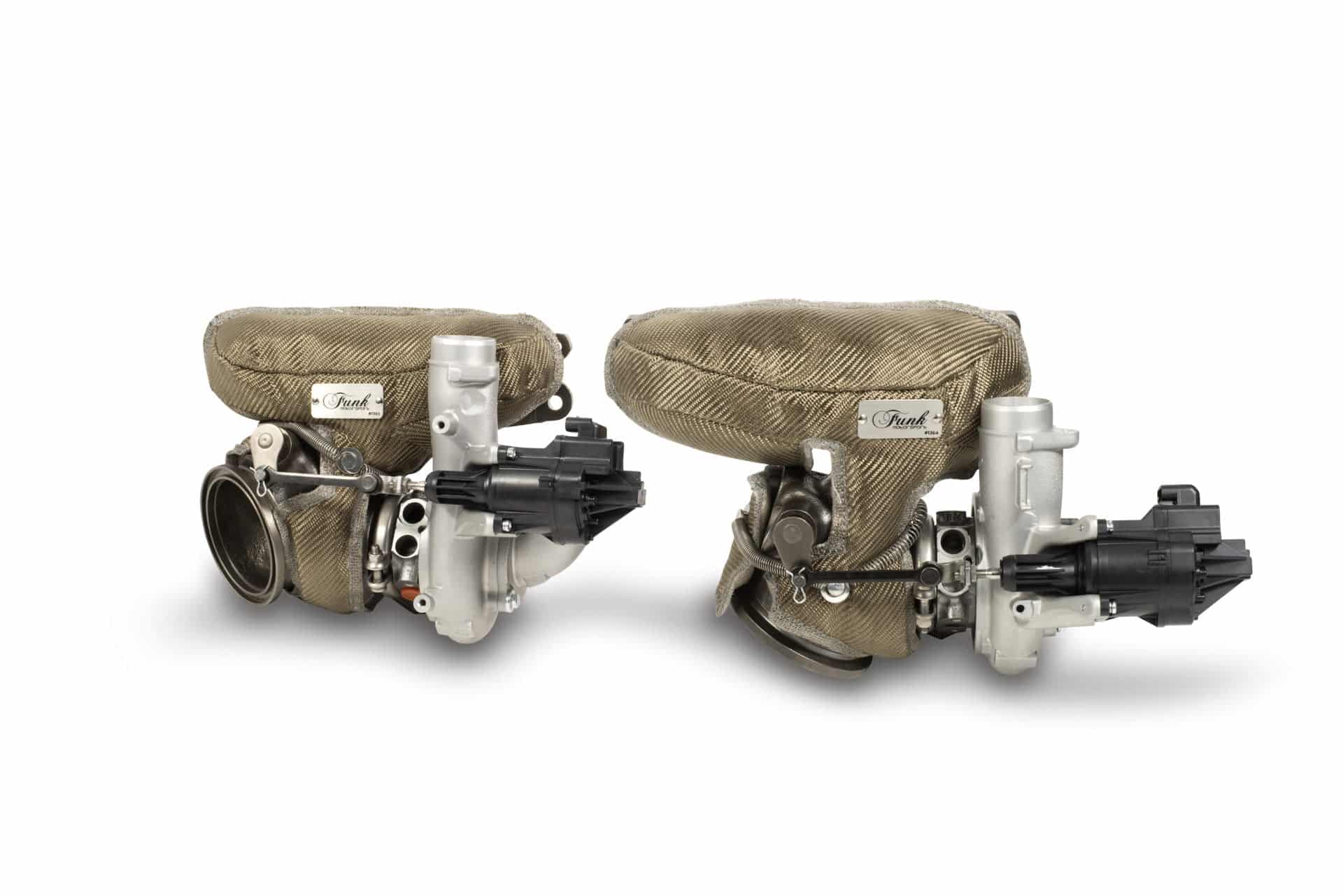 BMW M4 Turbo Blanket