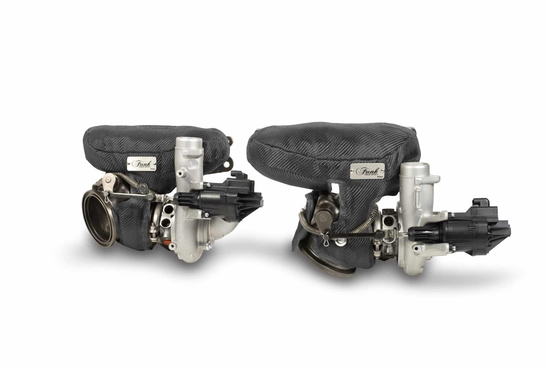 BMW M4 Turbo Blanket