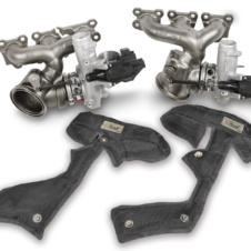 BMW M4 Turbo Blanket