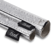 Funk Motorsport Silver Velcro Heat Sleeving