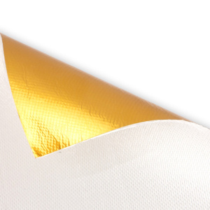 Adhesive Gold Reflective Heat Blanket