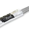 Funk Motorsport Silver Sewn Heat Sleeving