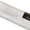 Funk Motorsport Silver Sewn Heat Sleeving