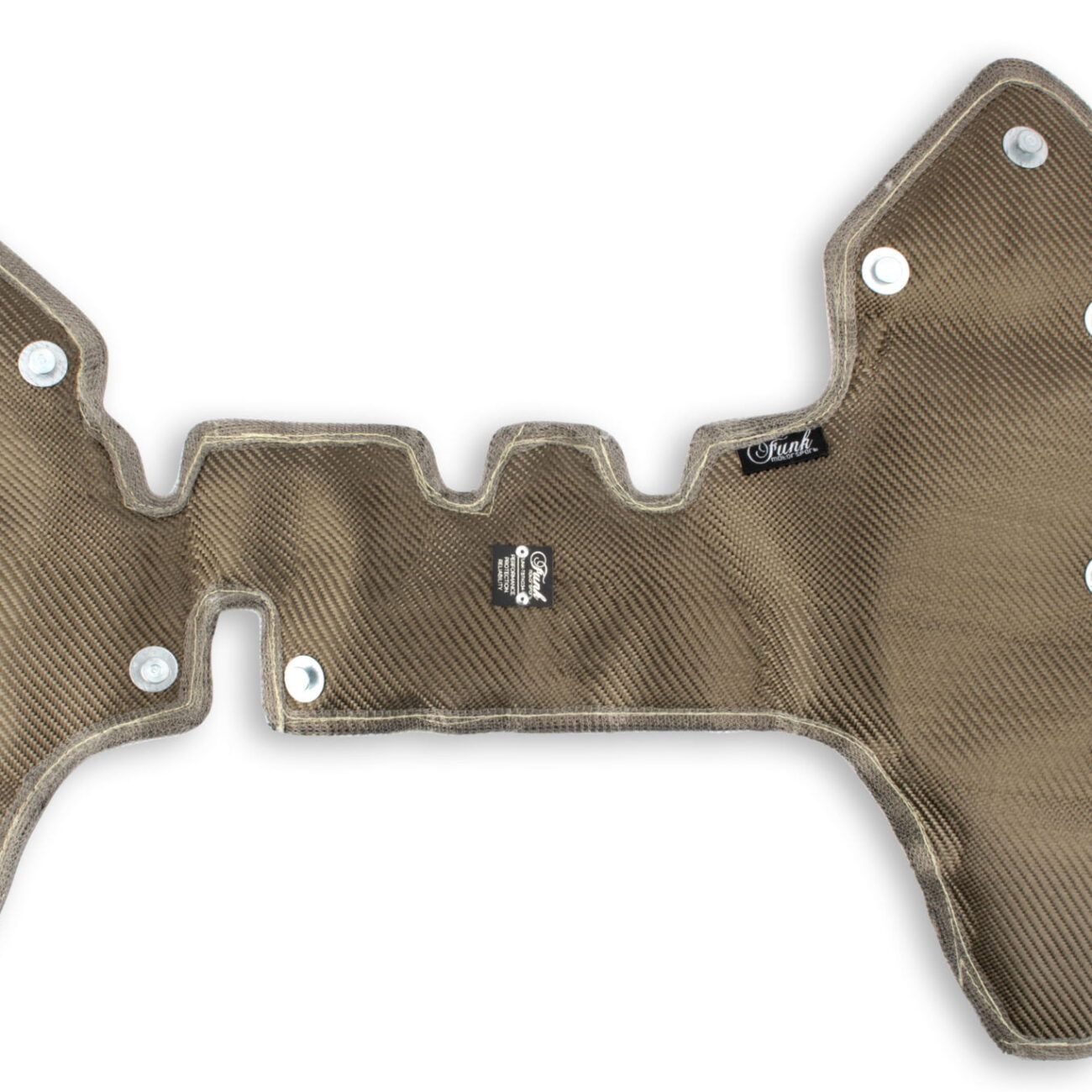 Borgwarner Turbo Blankets