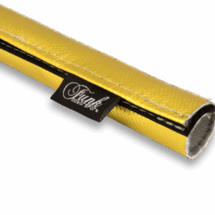 Funk Motorsport Gold Velcro Heat Sleeve