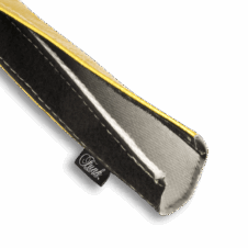 Funk Motorsport Gold Velcro Heat Sleeve