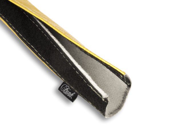 Funk Motorsport Gold Velcro Heat Sleeve