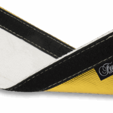 Funk Motorsport Gold Velcro Heat Sleeve