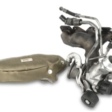 BMW N13 Turbo Blanket